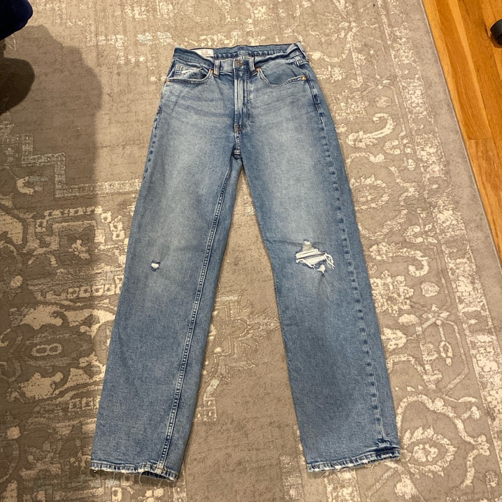 Gap jeans